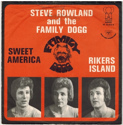 Single vinyl / 7 inch 