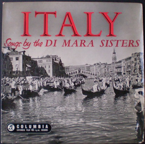 Single vinyl / 7 inch 