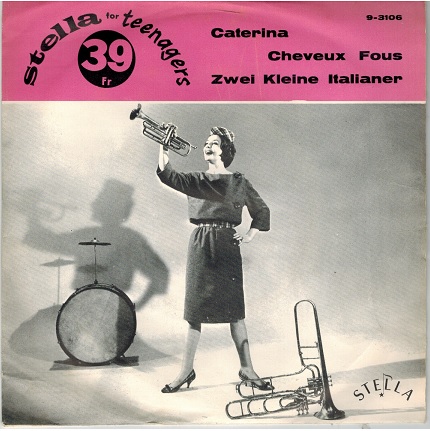 Single vinyl / 7 inch 