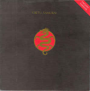 Single vinyl / 7 inch 