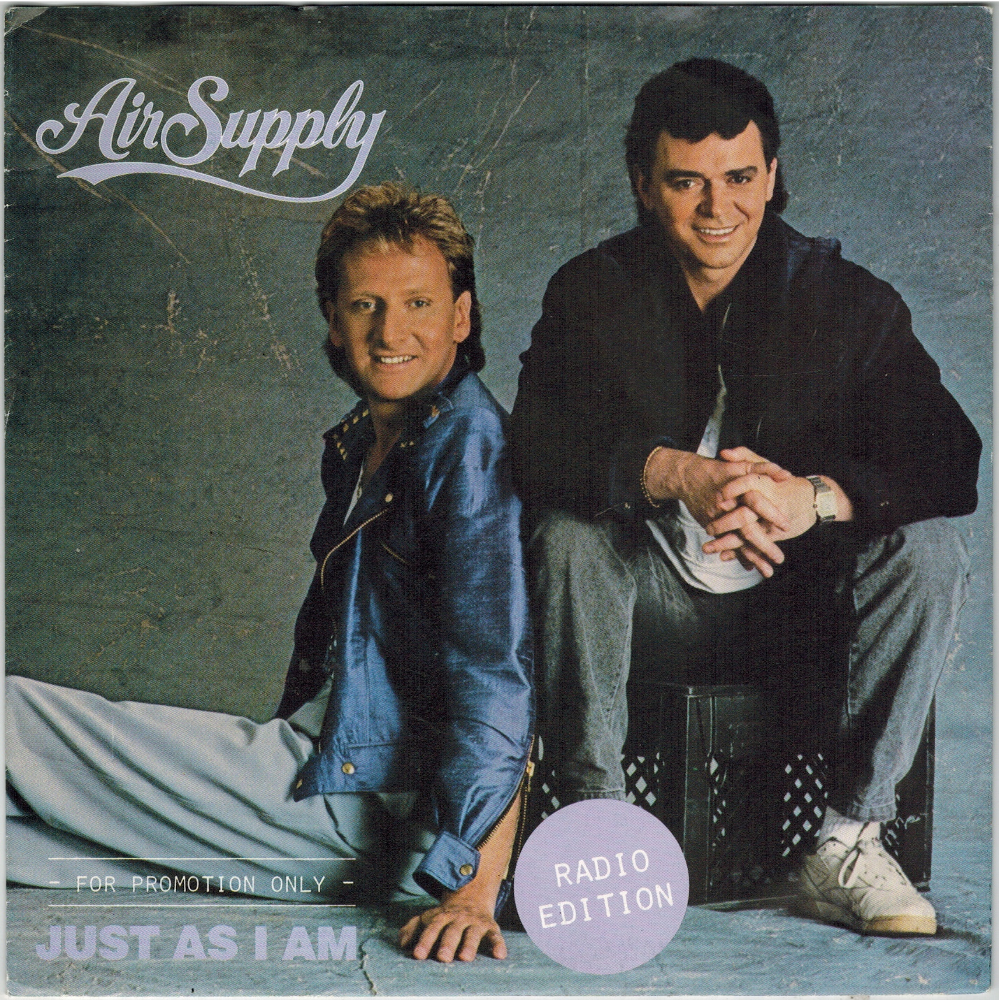 Single vinyl / 7 inch 