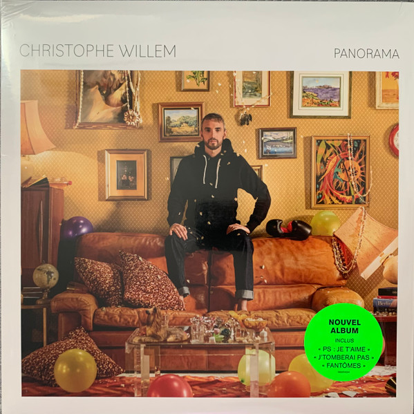 LP nieuw 